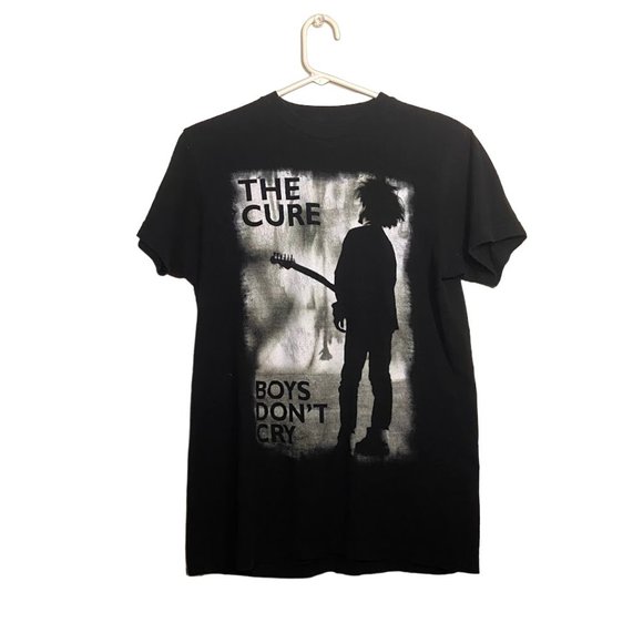 Hot Topic Other - Unisex The Cure Graphic Band Tee Size M